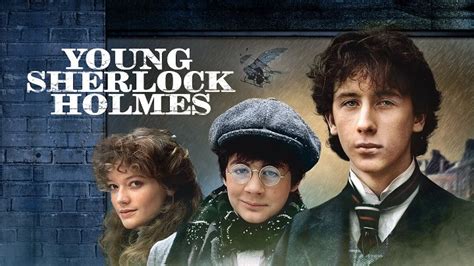 Молодой Шерлок Холмс
 2024.03.29 09:36